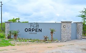 The Orpen Kruger